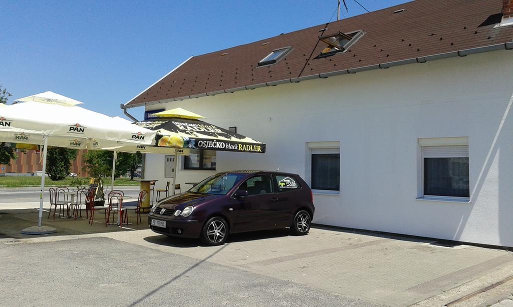 Hostel Lega House Osijek Exterior photo
